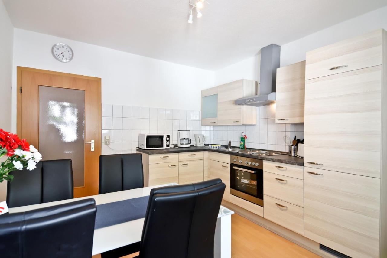 Top Ferienwohnung Veltins Arena Gelsenkirchen Exterior foto